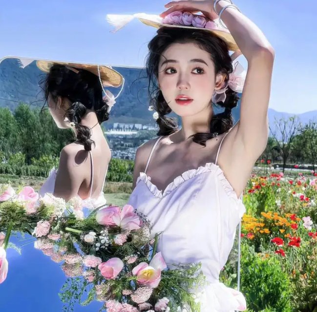 恶魔来搭讪